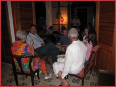 The chat group